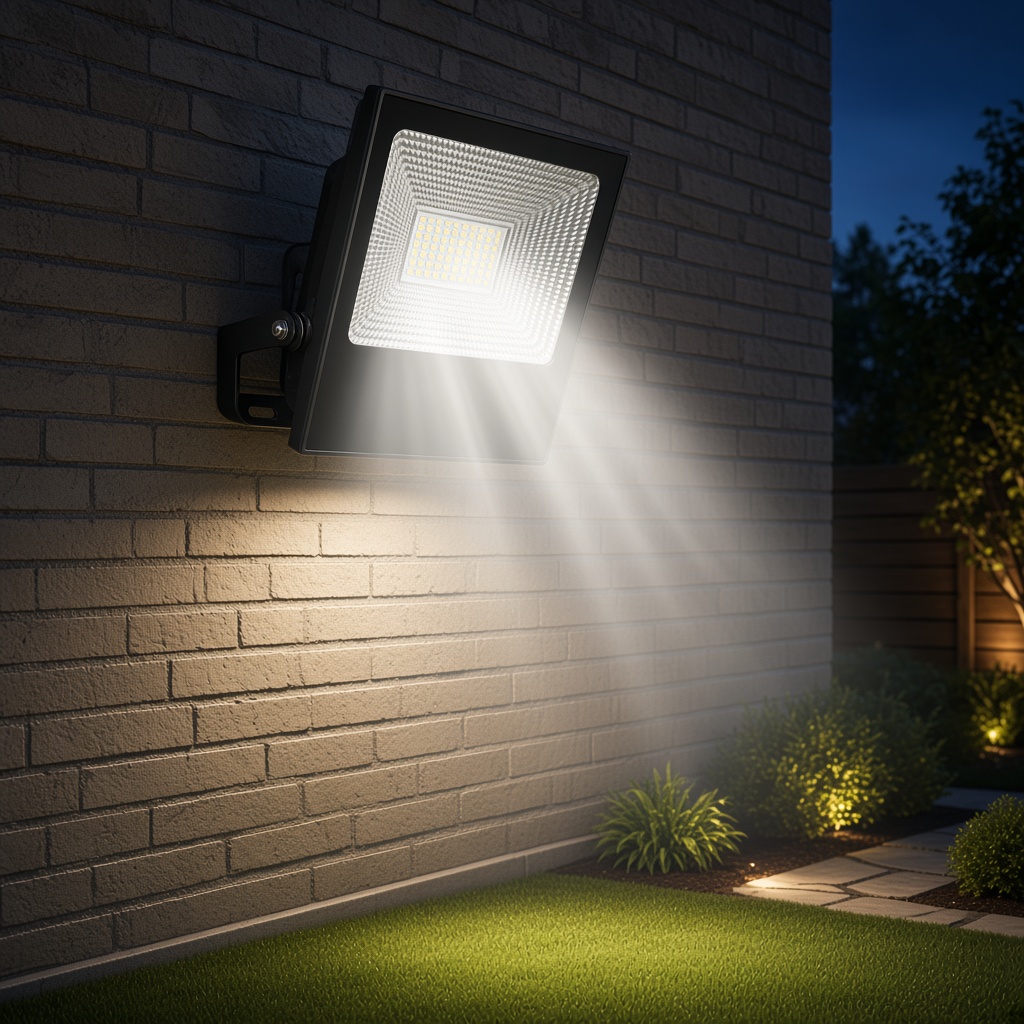 LED reflektor 50W
